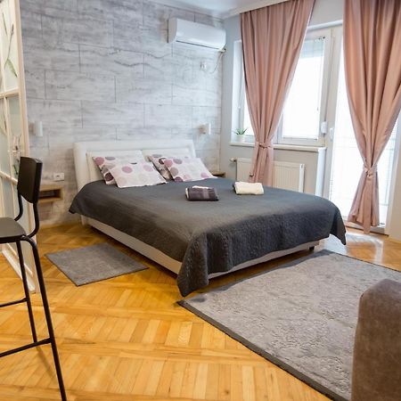 Apartment Studio Milena Subotica Luaran gambar