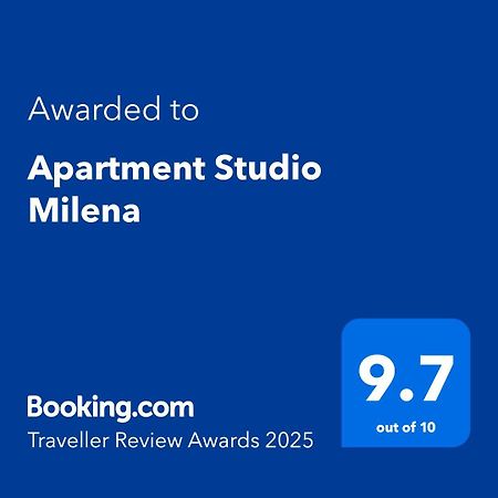 Apartment Studio Milena Subotica Luaran gambar