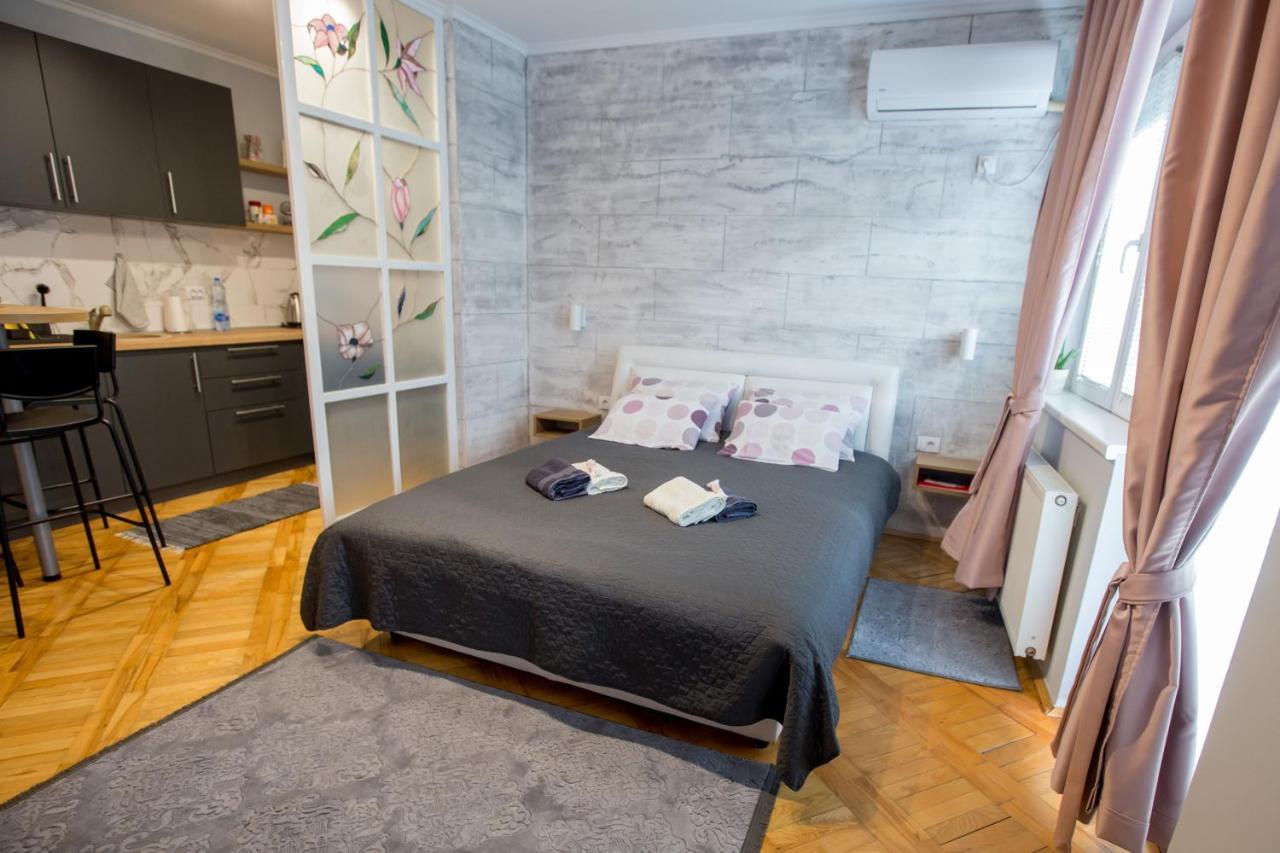 Apartment Studio Milena Subotica Luaran gambar