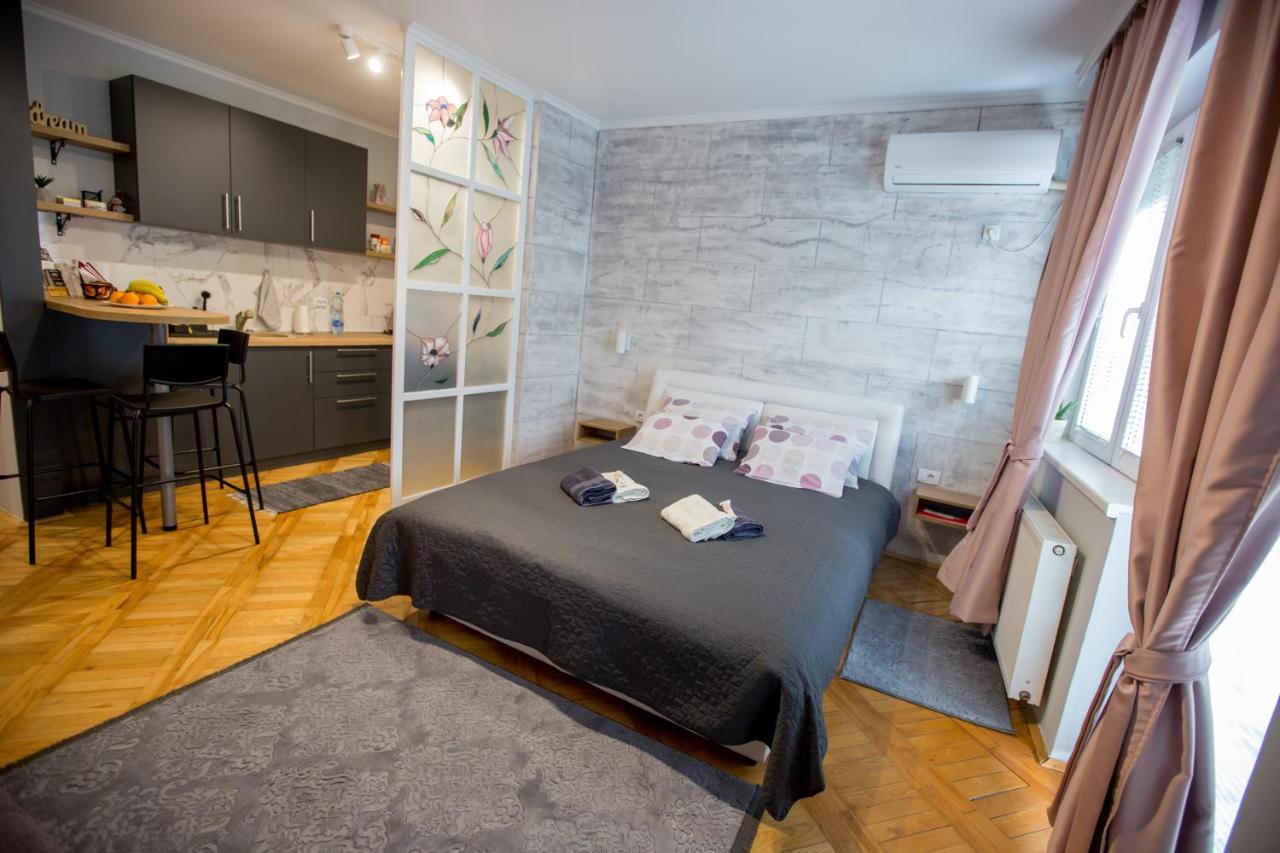 Apartment Studio Milena Subotica Luaran gambar