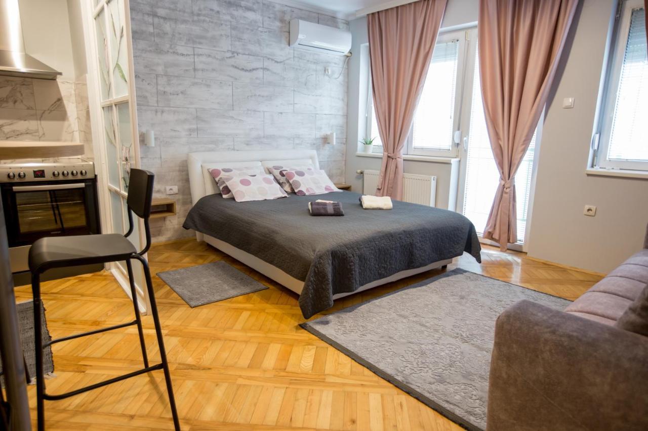 Apartment Studio Milena Subotica Luaran gambar