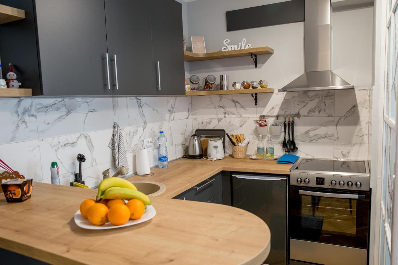 Apartment Studio Milena Subotica Luaran gambar