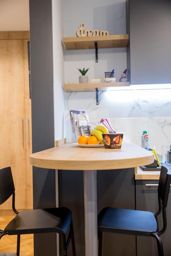 Apartment Studio Milena Subotica Luaran gambar