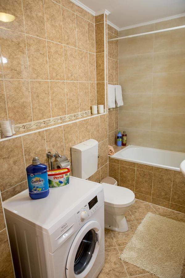 Apartment Studio Milena Subotica Luaran gambar