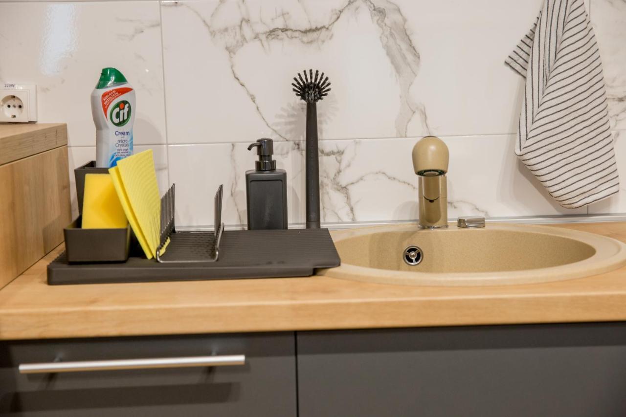 Apartment Studio Milena Subotica Luaran gambar