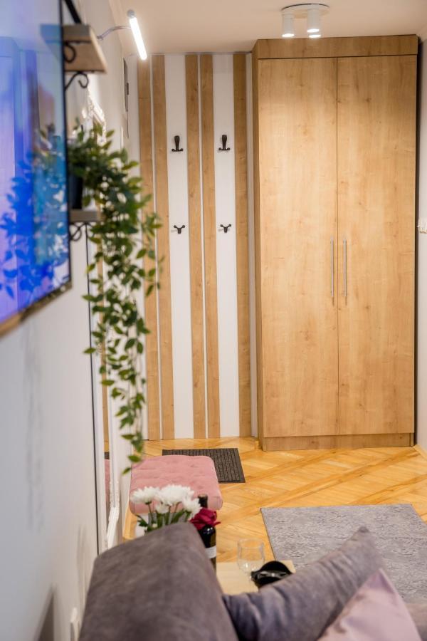 Apartment Studio Milena Subotica Luaran gambar