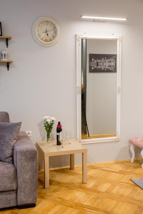 Apartment Studio Milena Subotica Luaran gambar