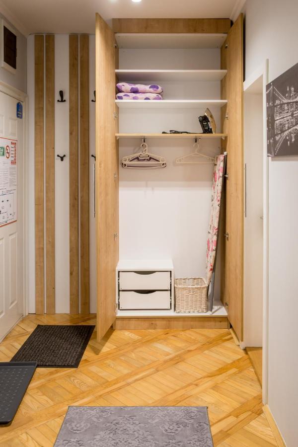 Apartment Studio Milena Subotica Luaran gambar