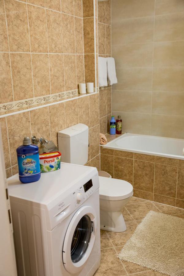 Apartment Studio Milena Subotica Luaran gambar