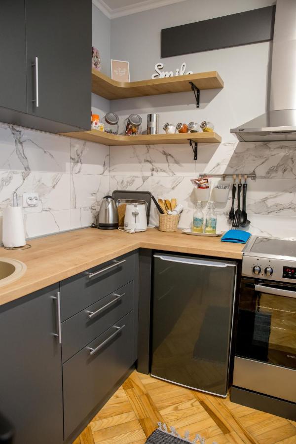 Apartment Studio Milena Subotica Luaran gambar