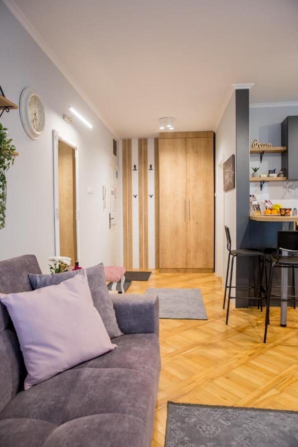 Apartment Studio Milena Subotica Luaran gambar