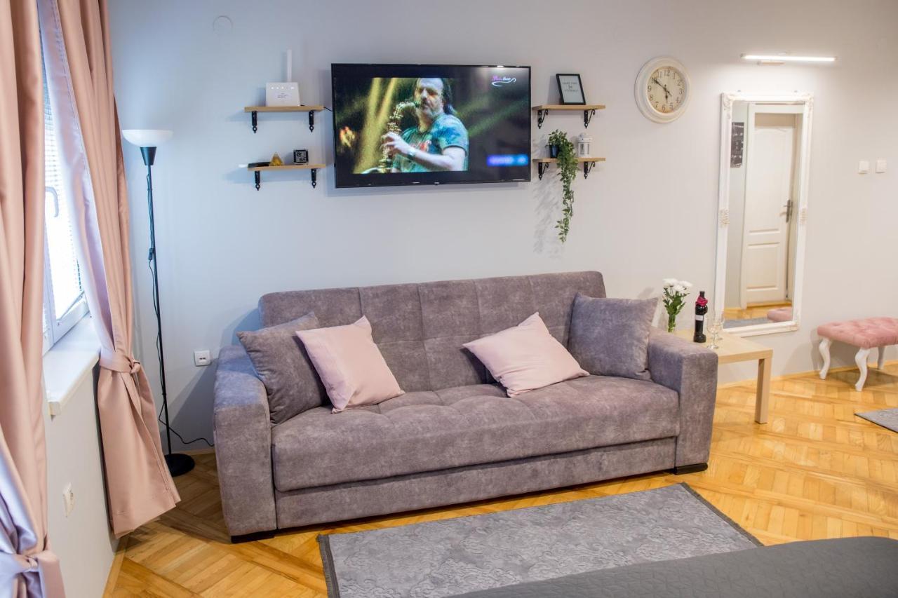 Apartment Studio Milena Subotica Luaran gambar