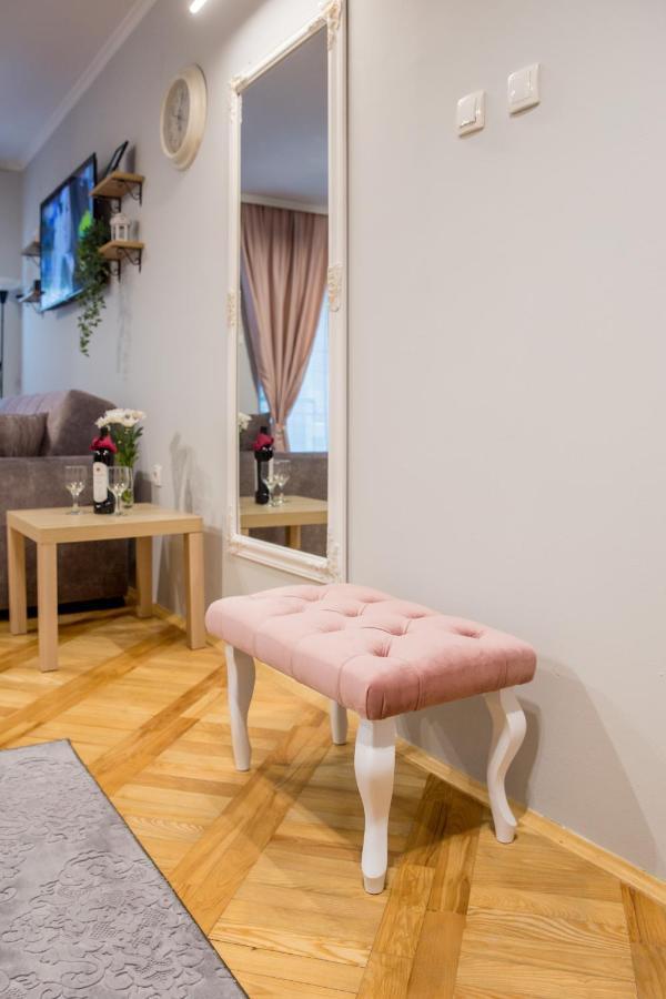 Apartment Studio Milena Subotica Luaran gambar