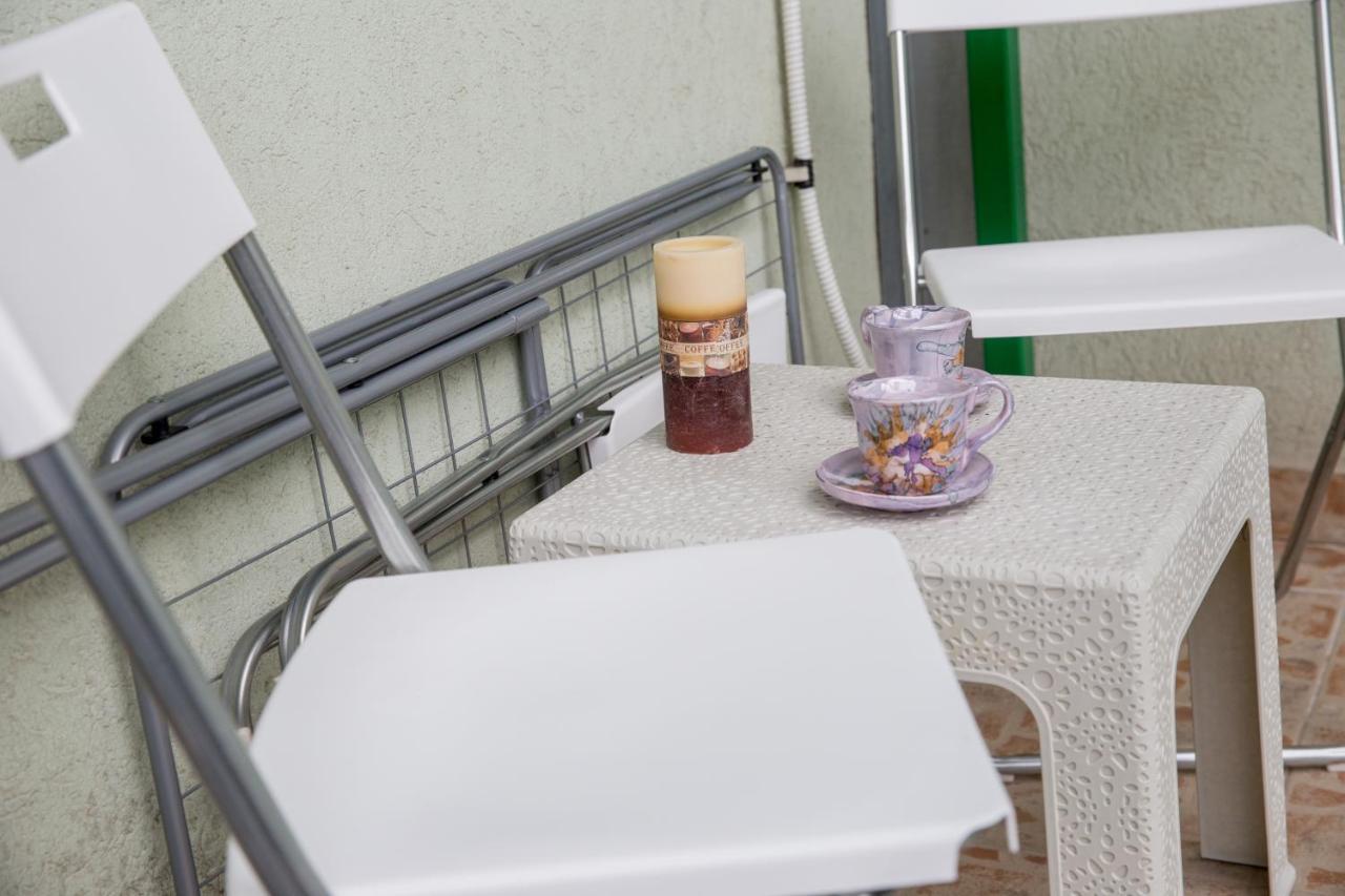 Apartment Studio Milena Subotica Luaran gambar