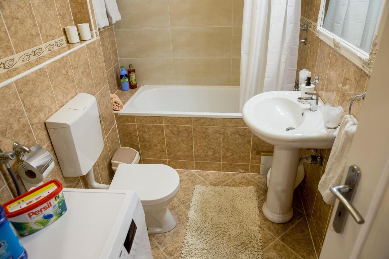 Apartment Studio Milena Subotica Luaran gambar